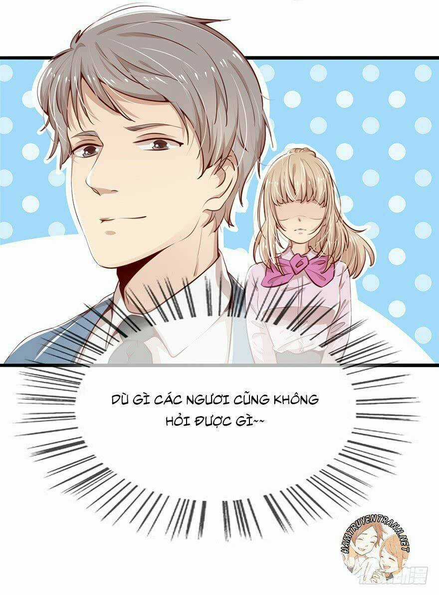 Tổng Tài Đại Nhân Tâm Thiếu Nữ Chapter 12.1 trang 24