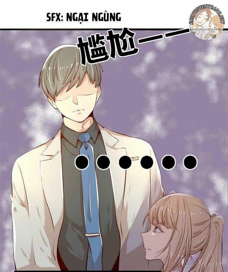 Tổng Tài Đại Nhân Tâm Thiếu Nữ Chapter 12.1 trang 25