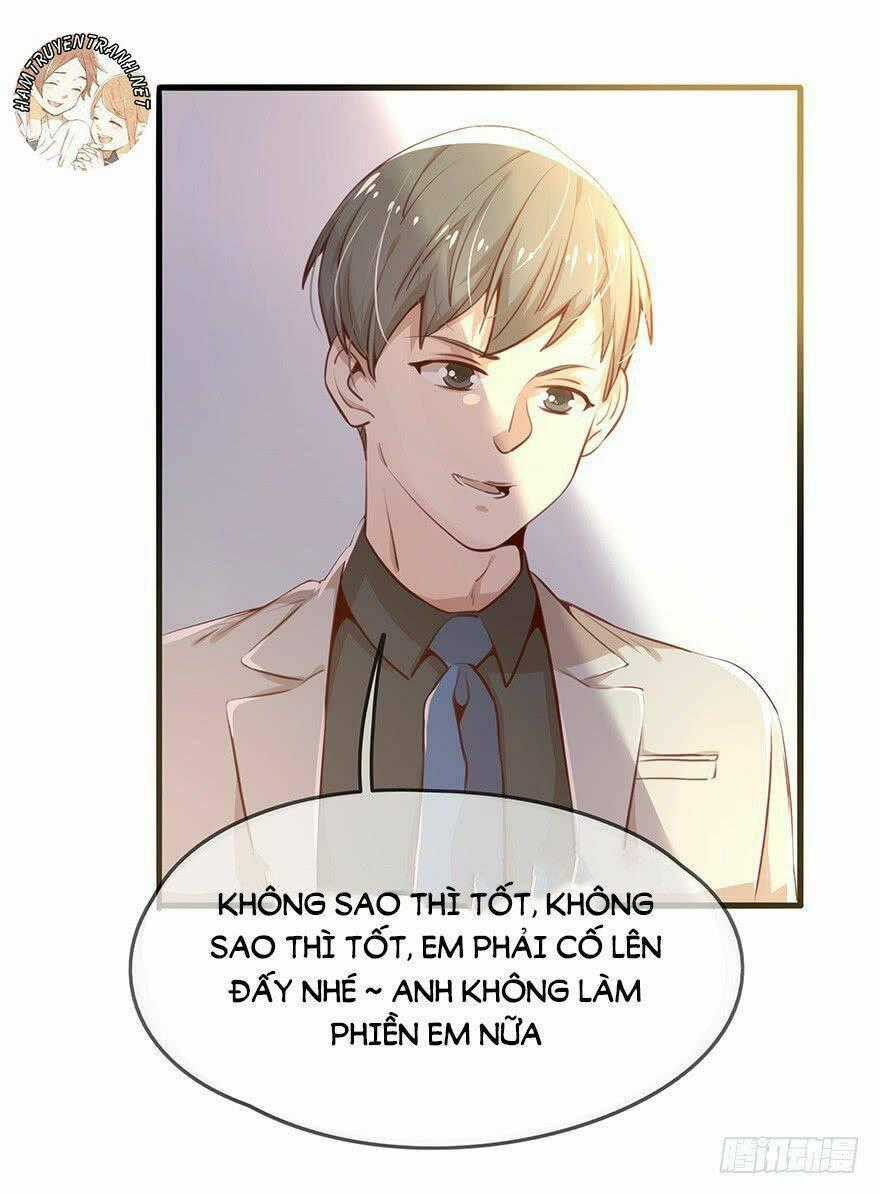 Tổng Tài Đại Nhân Tâm Thiếu Nữ Chapter 12.1 trang 27