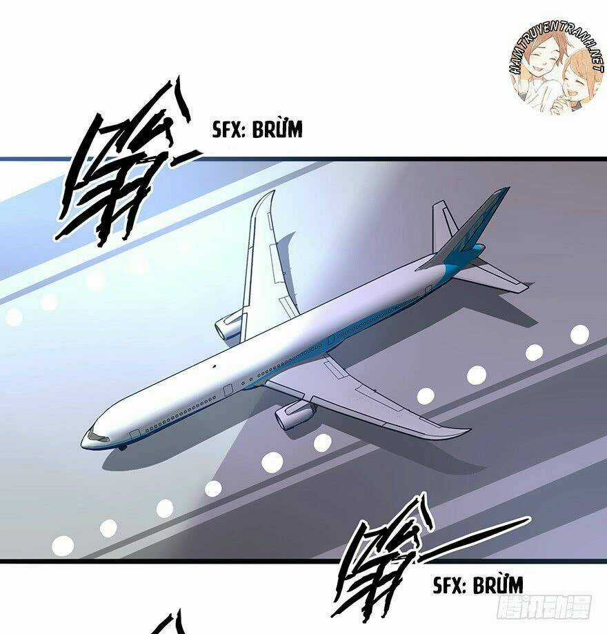 Tổng Tài Đại Nhân Tâm Thiếu Nữ Chapter 12.1 trang 3