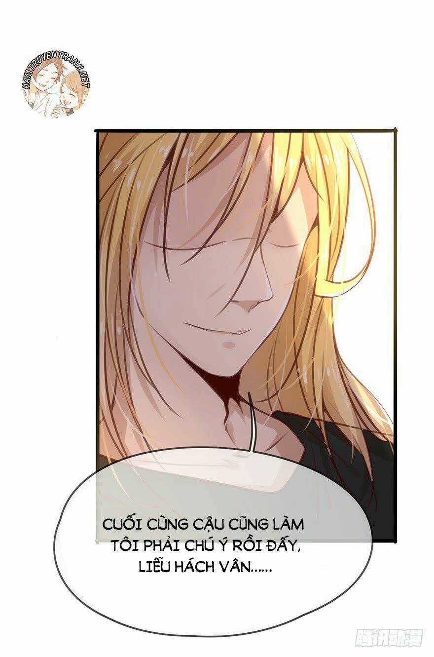 Tổng Tài Đại Nhân Tâm Thiếu Nữ Chapter 12.1 trang 6