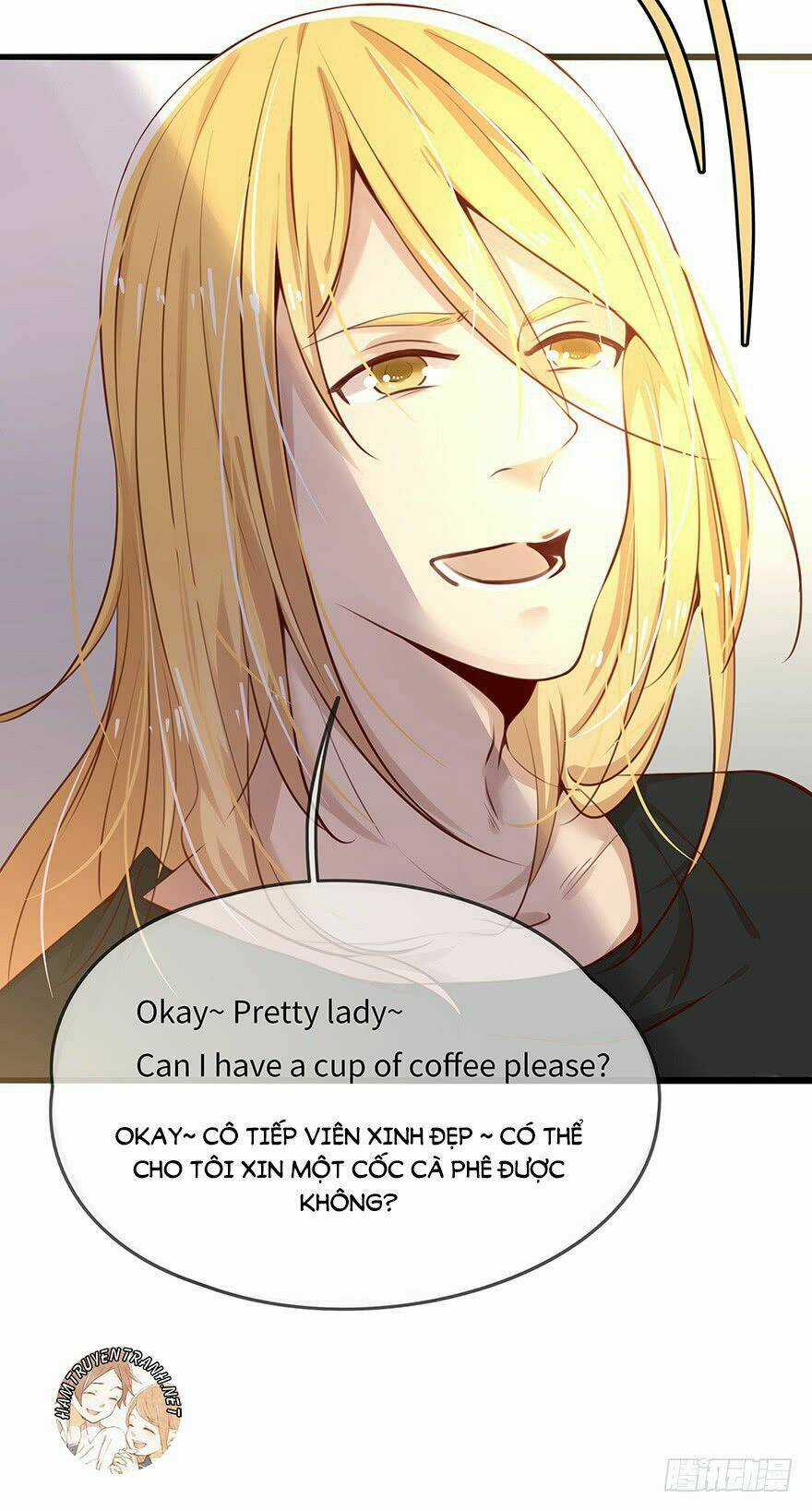 Tổng Tài Đại Nhân Tâm Thiếu Nữ Chapter 12.1 trang 8