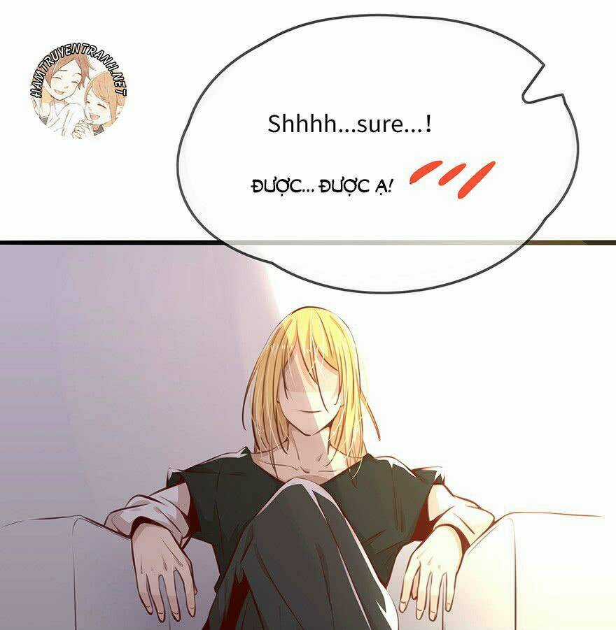 Tổng Tài Đại Nhân Tâm Thiếu Nữ Chapter 12.1 trang 9