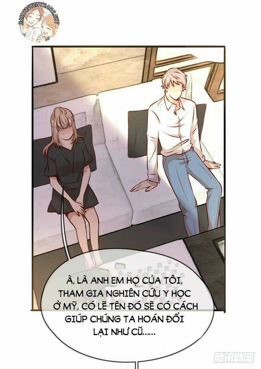 Tổng Tài Đại Nhân Tâm Thiếu Nữ Chapter 12.2 trang 10