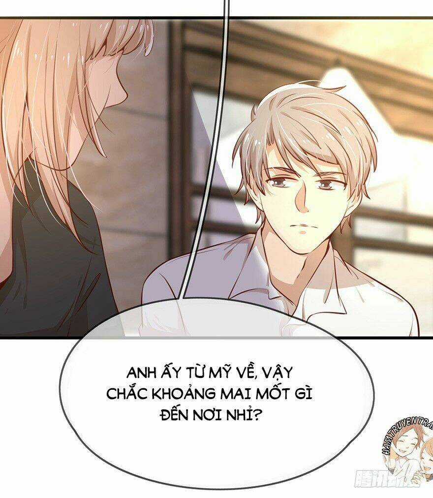 Tổng Tài Đại Nhân Tâm Thiếu Nữ Chapter 12.2 trang 11