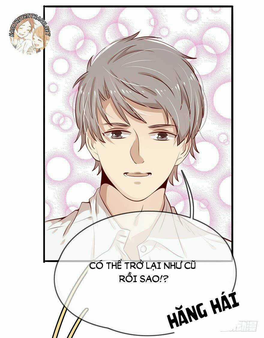 Tổng Tài Đại Nhân Tâm Thiếu Nữ Chapter 12.2 trang 12