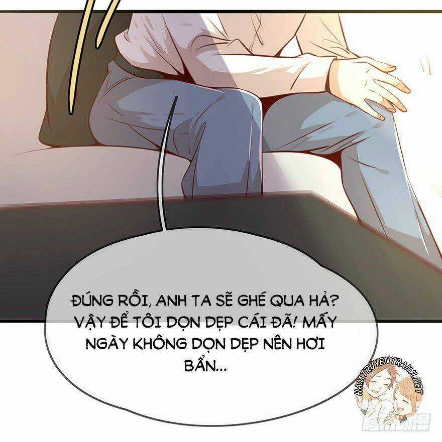 Tổng Tài Đại Nhân Tâm Thiếu Nữ Chapter 12.2 trang 13