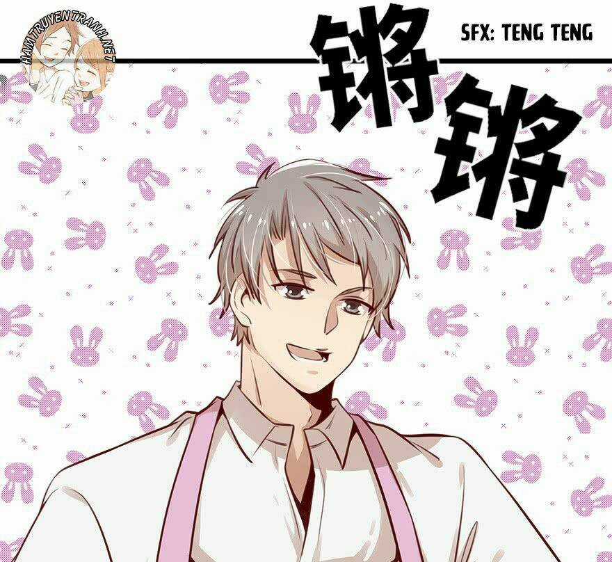 Tổng Tài Đại Nhân Tâm Thiếu Nữ Chapter 12.2 trang 15