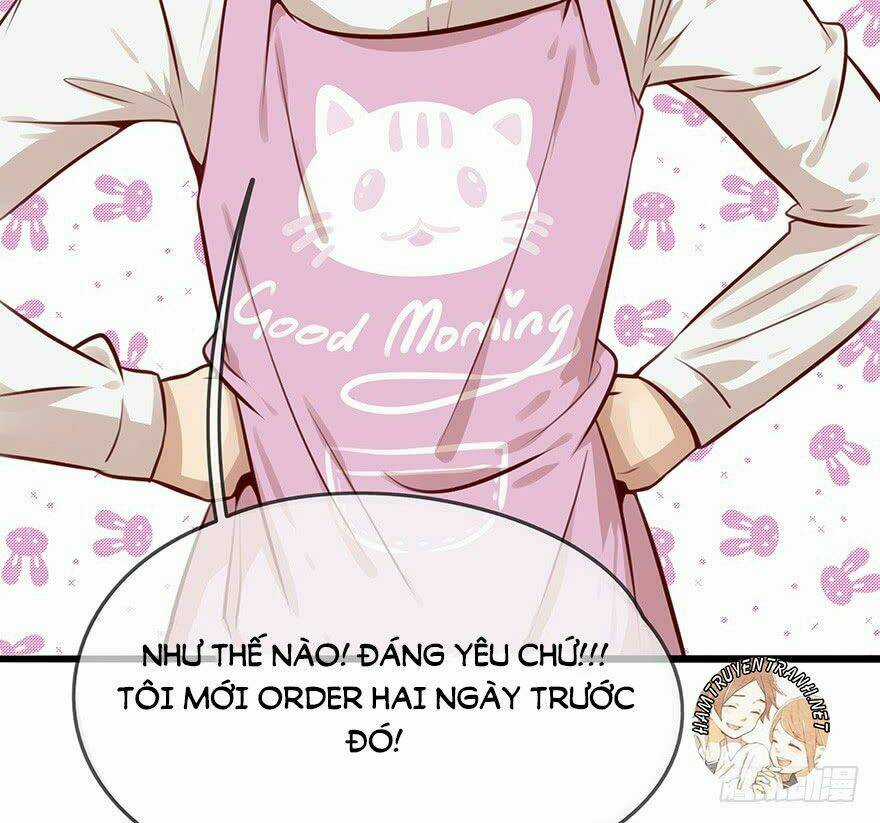 Tổng Tài Đại Nhân Tâm Thiếu Nữ Chapter 12.2 trang 16