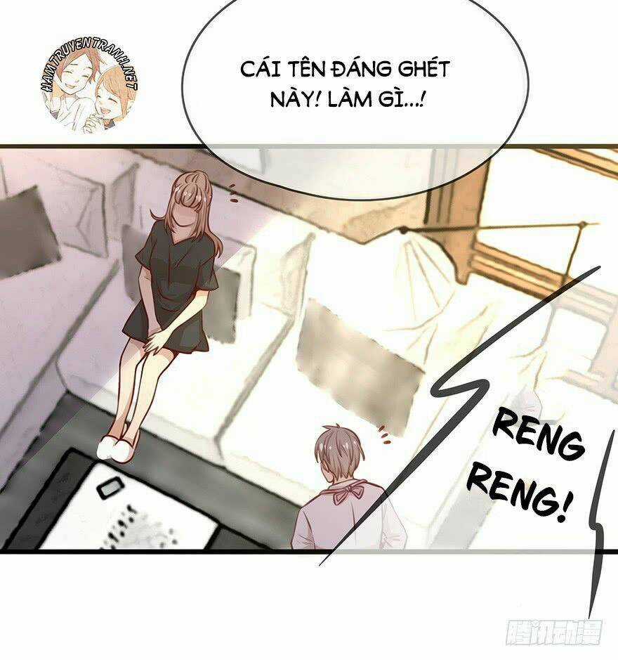 Tổng Tài Đại Nhân Tâm Thiếu Nữ Chapter 12.2 trang 19