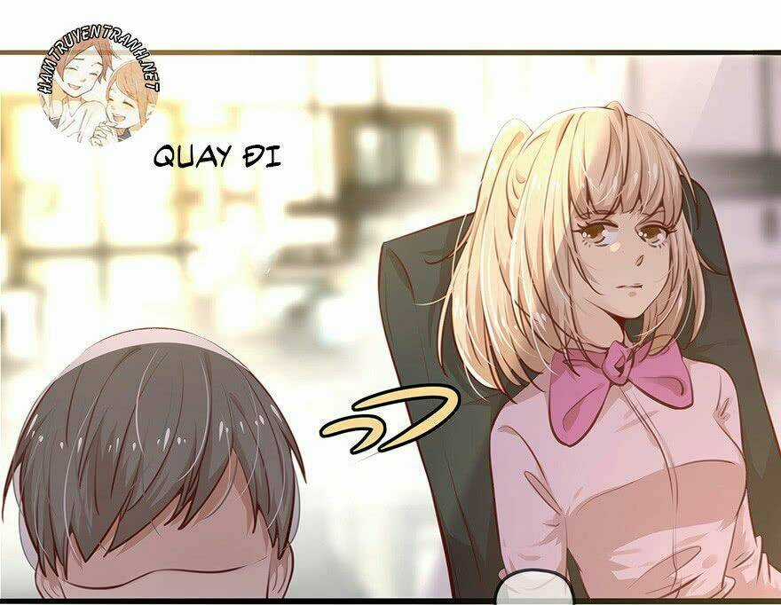 Tổng Tài Đại Nhân Tâm Thiếu Nữ Chapter 12.2 trang 2