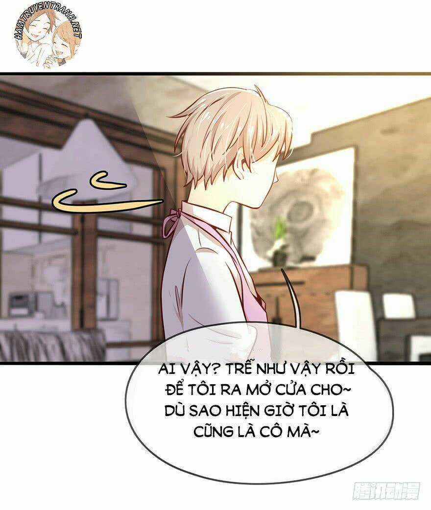 Tổng Tài Đại Nhân Tâm Thiếu Nữ Chapter 12.2 trang 20