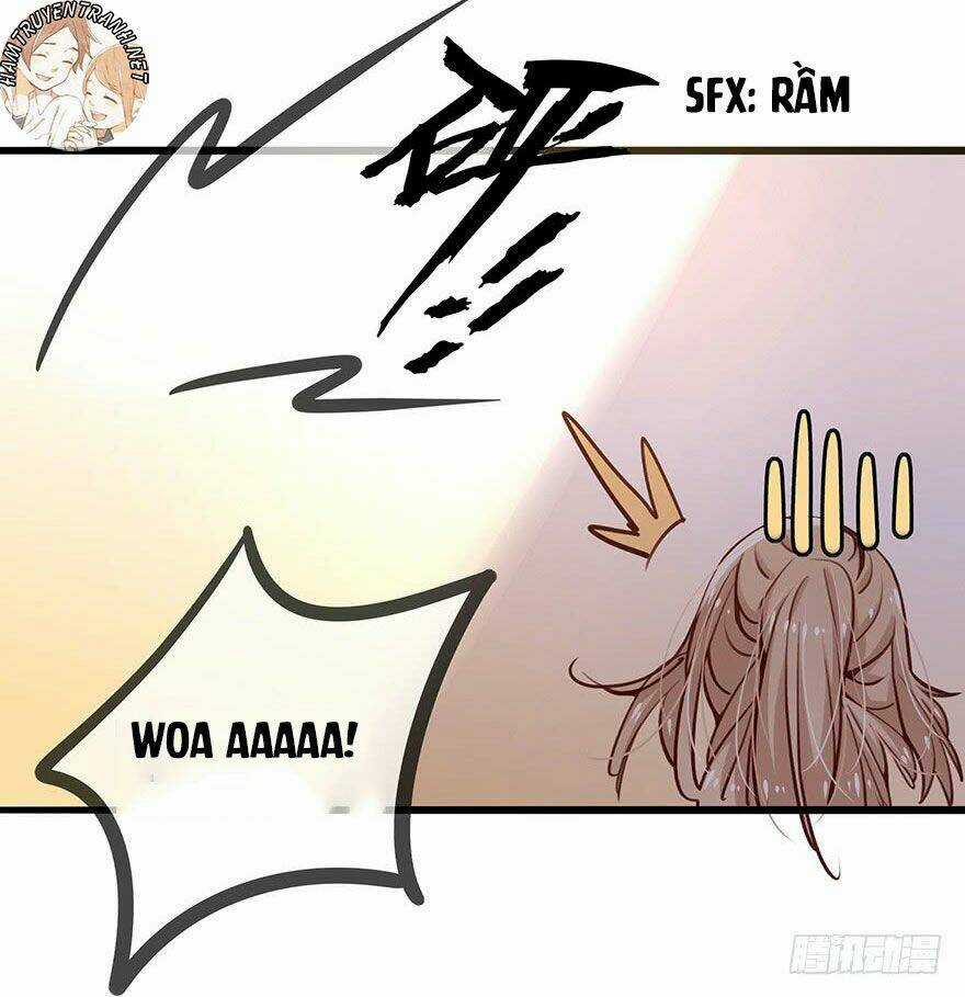 Tổng Tài Đại Nhân Tâm Thiếu Nữ Chapter 12.2 trang 22