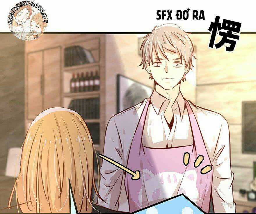 Tổng Tài Đại Nhân Tâm Thiếu Nữ Chapter 12.2 trang 25