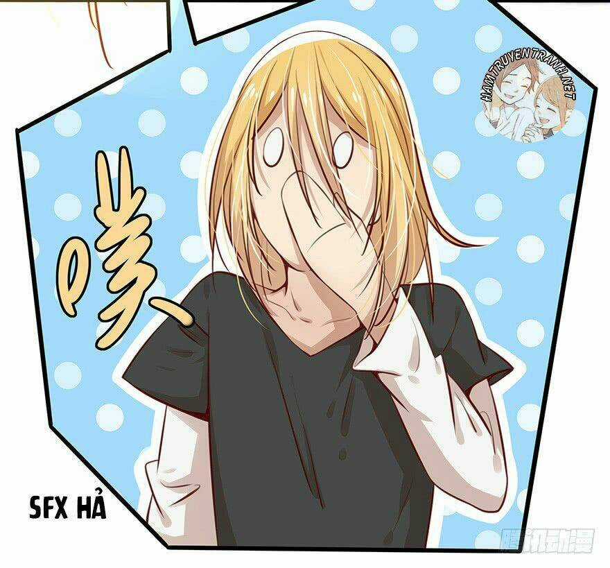 Tổng Tài Đại Nhân Tâm Thiếu Nữ Chapter 12.2 trang 26