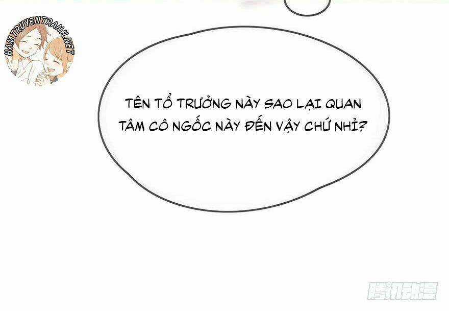 Tổng Tài Đại Nhân Tâm Thiếu Nữ Chapter 12.2 trang 3