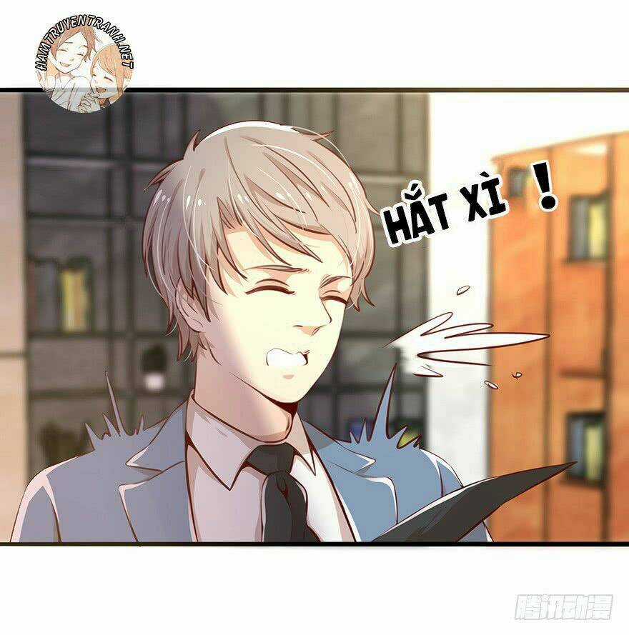 Tổng Tài Đại Nhân Tâm Thiếu Nữ Chapter 12.2 trang 4