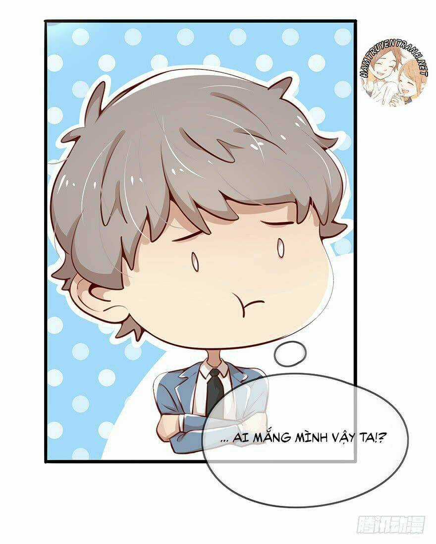 Tổng Tài Đại Nhân Tâm Thiếu Nữ Chapter 12.2 trang 5