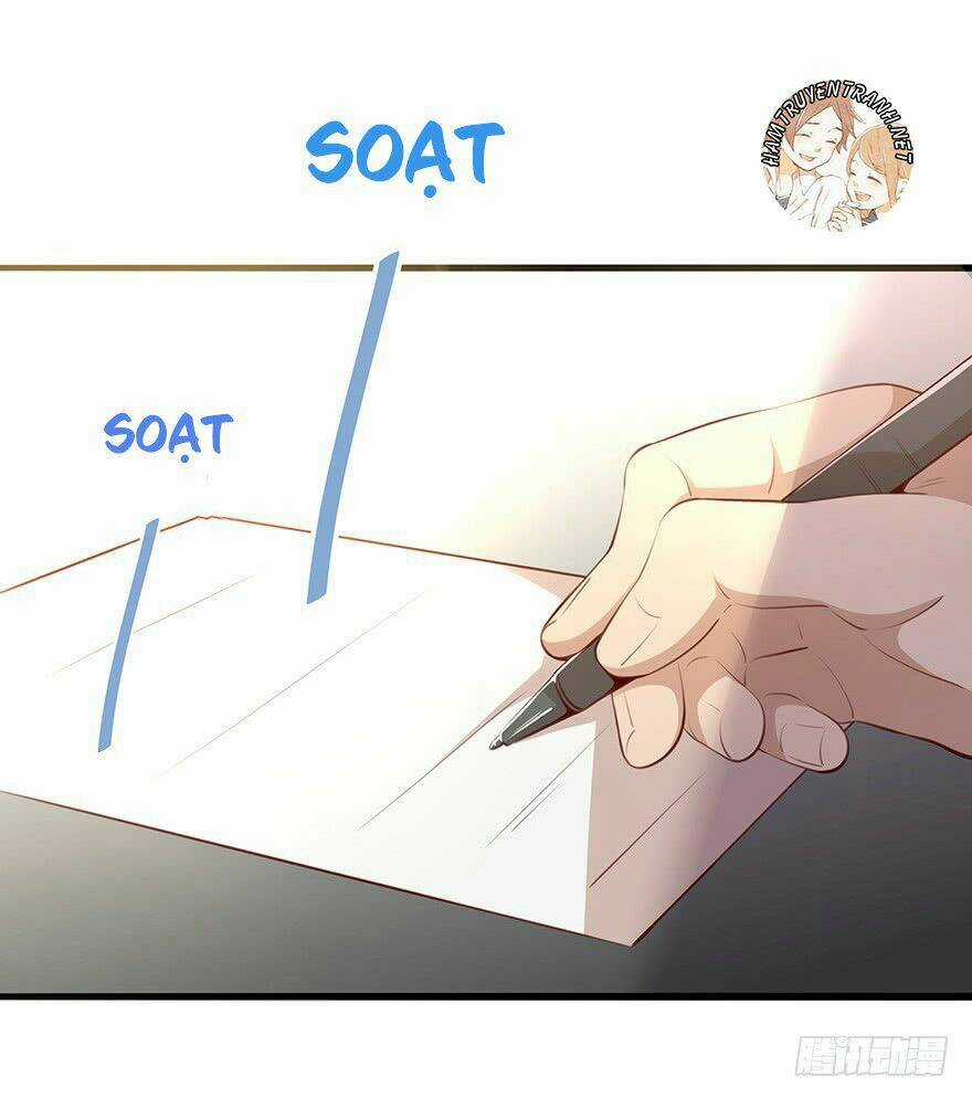 Tổng Tài Đại Nhân Tâm Thiếu Nữ Chapter 12.2 trang 6