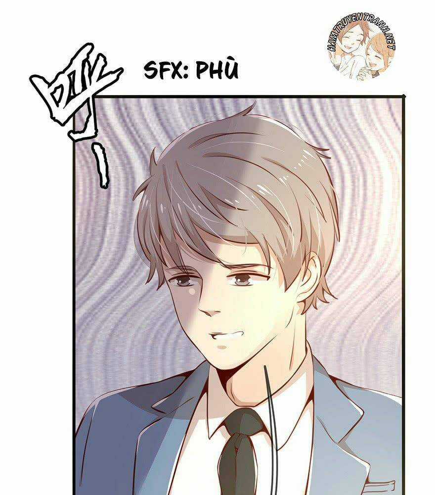 Tổng Tài Đại Nhân Tâm Thiếu Nữ Chapter 12.2 trang 7