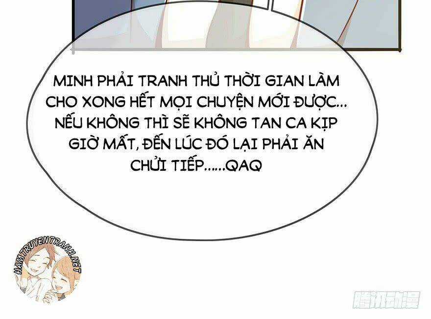 Tổng Tài Đại Nhân Tâm Thiếu Nữ Chapter 12.2 trang 8
