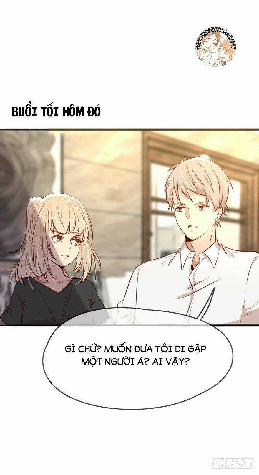 Tổng Tài Đại Nhân Tâm Thiếu Nữ Chapter 12.2 trang 9