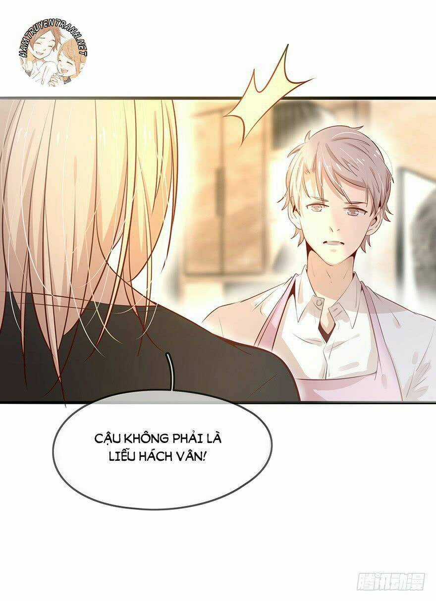 Tổng Tài Đại Nhân Tâm Thiếu Nữ Chapter 13.1 trang 10