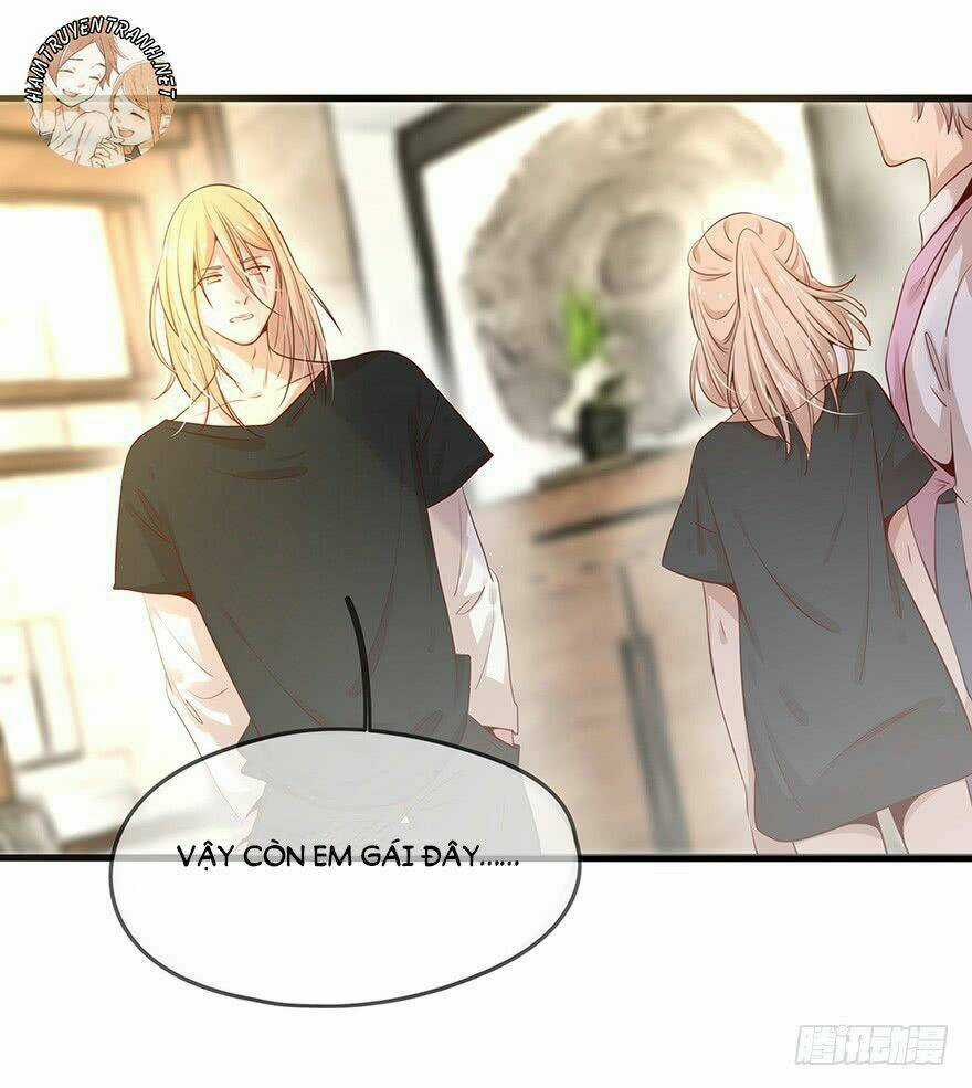 Tổng Tài Đại Nhân Tâm Thiếu Nữ Chapter 13.1 trang 11