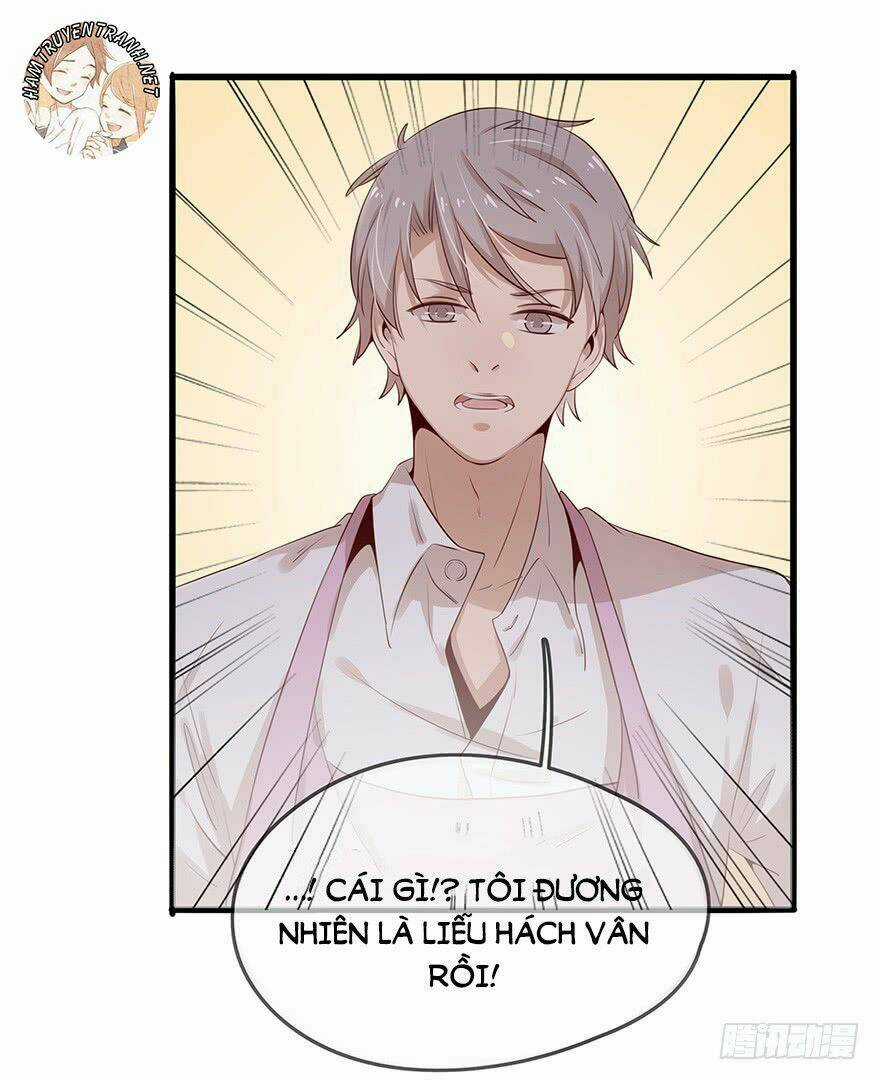 Tổng Tài Đại Nhân Tâm Thiếu Nữ Chapter 13.1 trang 12