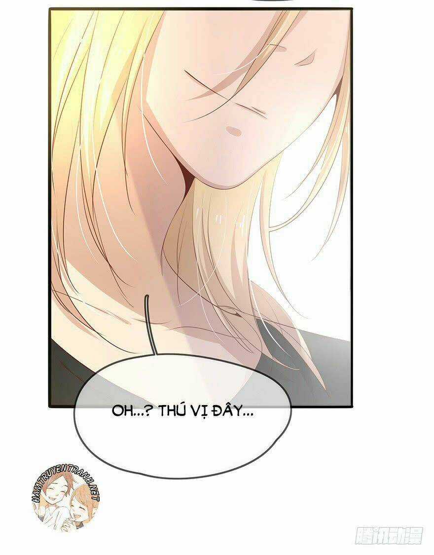 Tổng Tài Đại Nhân Tâm Thiếu Nữ Chapter 13.1 trang 14