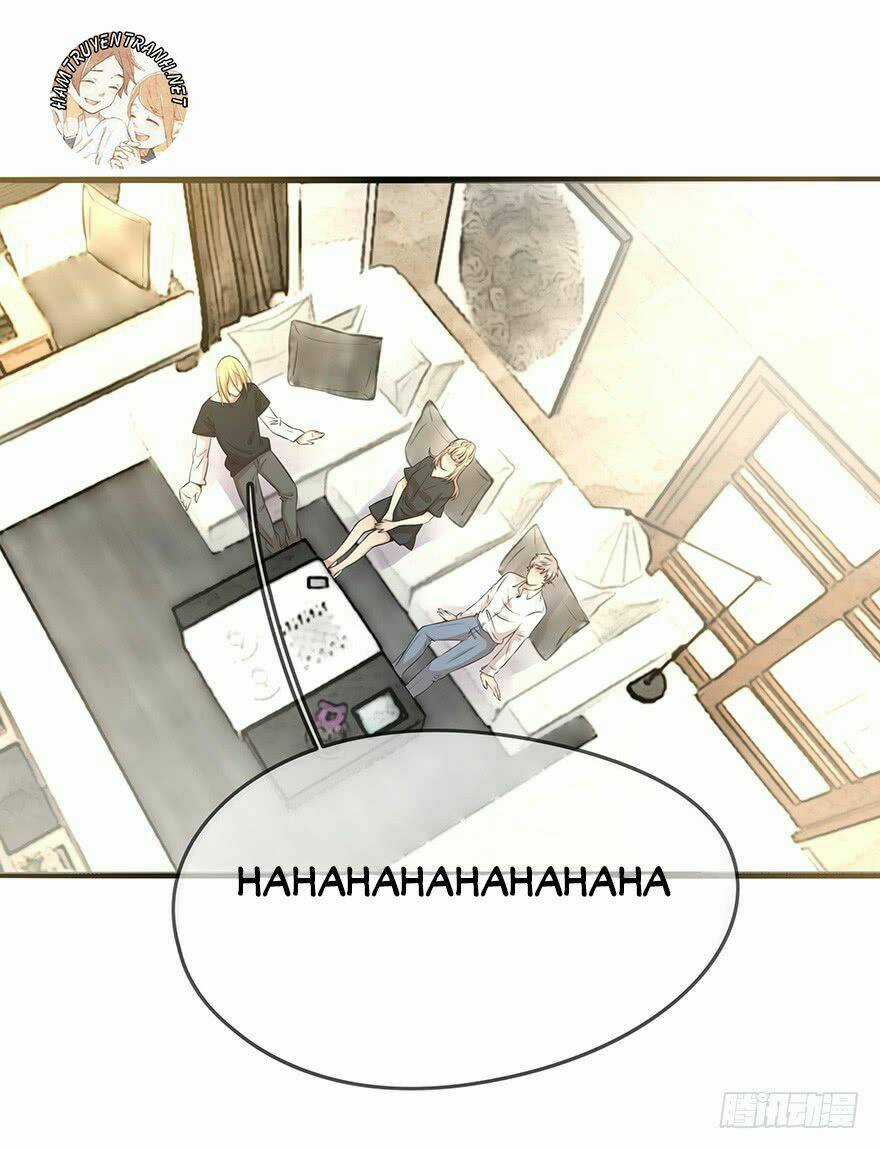 Tổng Tài Đại Nhân Tâm Thiếu Nữ Chapter 13.1 trang 18