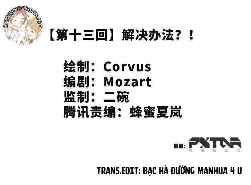 Tổng Tài Đại Nhân Tâm Thiếu Nữ Chapter 13.1 trang 2