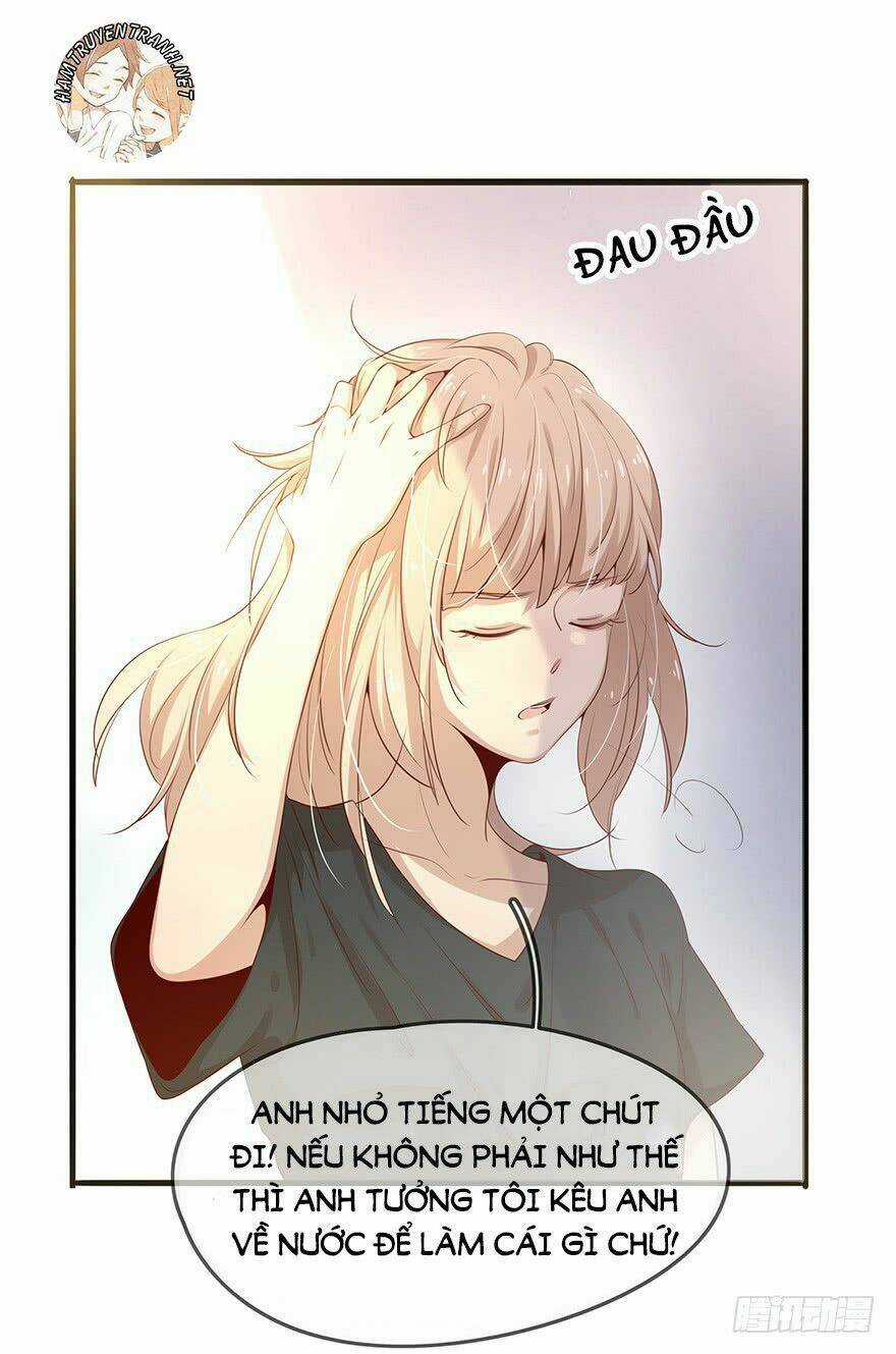 Tổng Tài Đại Nhân Tâm Thiếu Nữ Chapter 13.1 trang 21