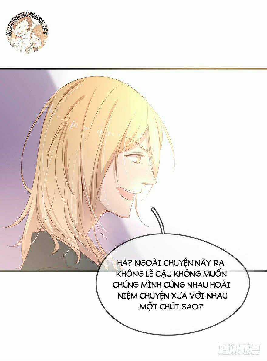 Tổng Tài Đại Nhân Tâm Thiếu Nữ Chapter 13.1 trang 22