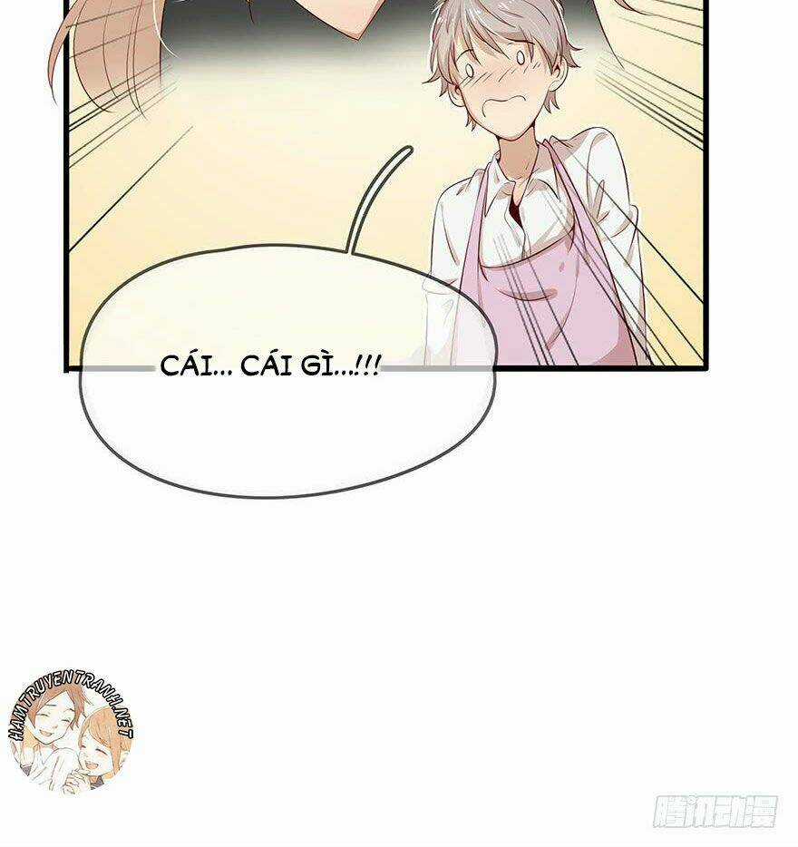 Tổng Tài Đại Nhân Tâm Thiếu Nữ Chapter 13.1 trang 25