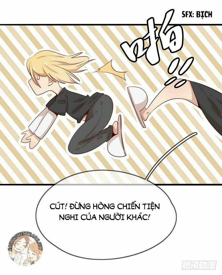 Tổng Tài Đại Nhân Tâm Thiếu Nữ Chapter 13.1 trang 26