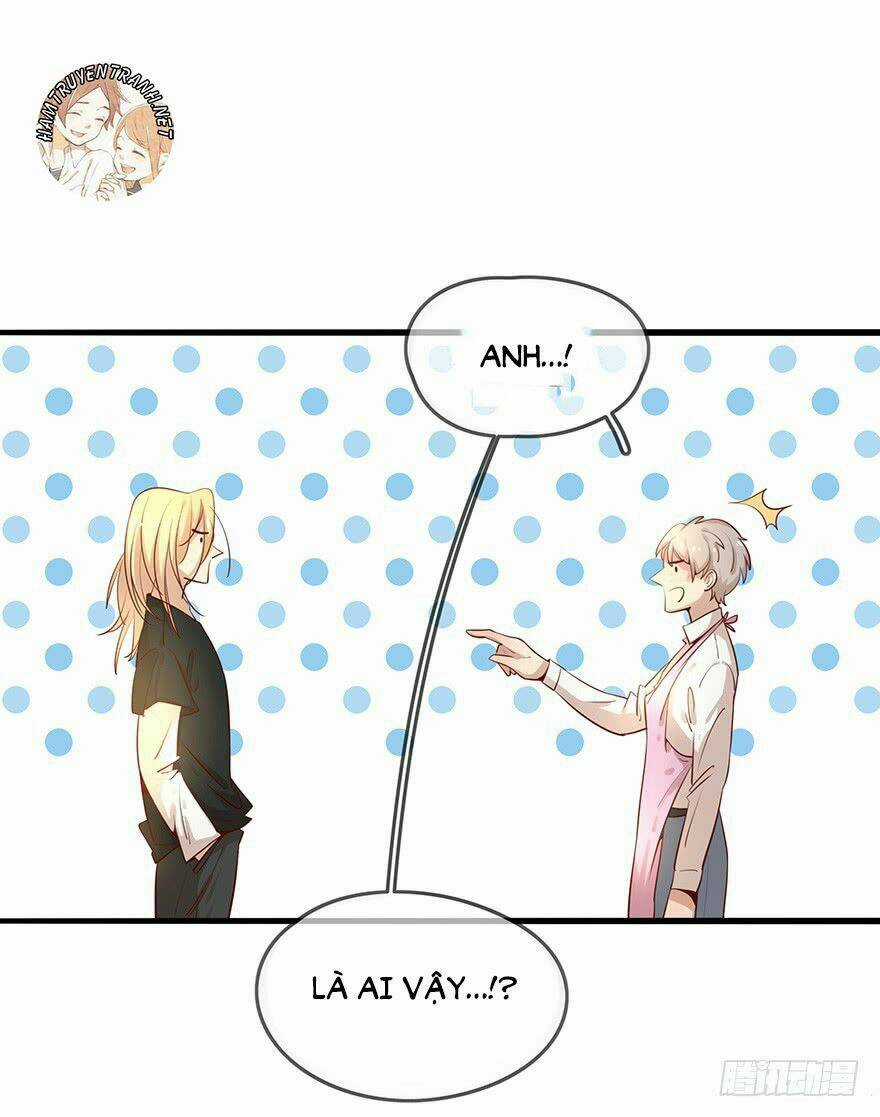 Tổng Tài Đại Nhân Tâm Thiếu Nữ Chapter 13.1 trang 3