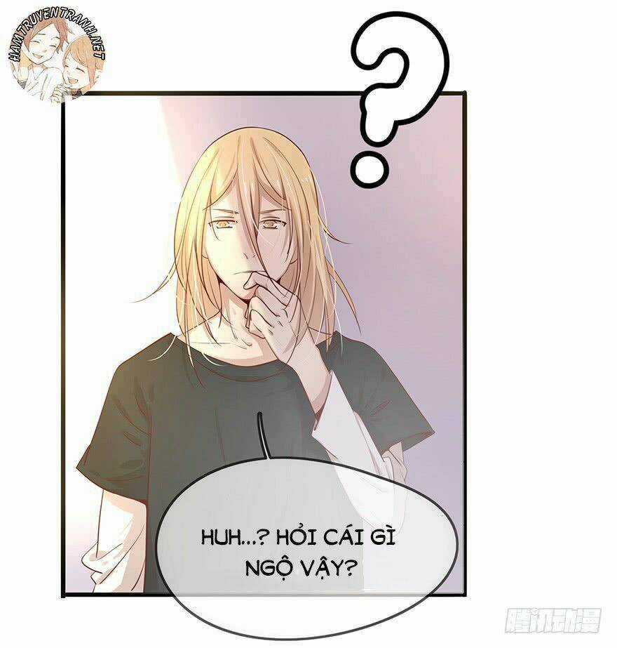 Tổng Tài Đại Nhân Tâm Thiếu Nữ Chapter 13.1 trang 4