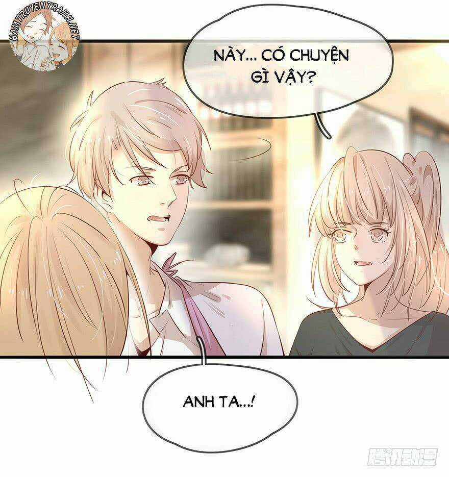 Tổng Tài Đại Nhân Tâm Thiếu Nữ Chapter 13.1 trang 5