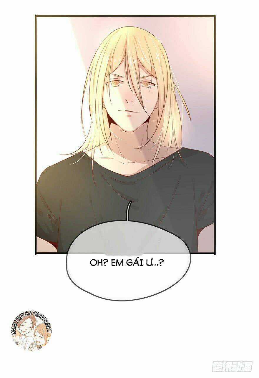 Tổng Tài Đại Nhân Tâm Thiếu Nữ Chapter 13.1 trang 6