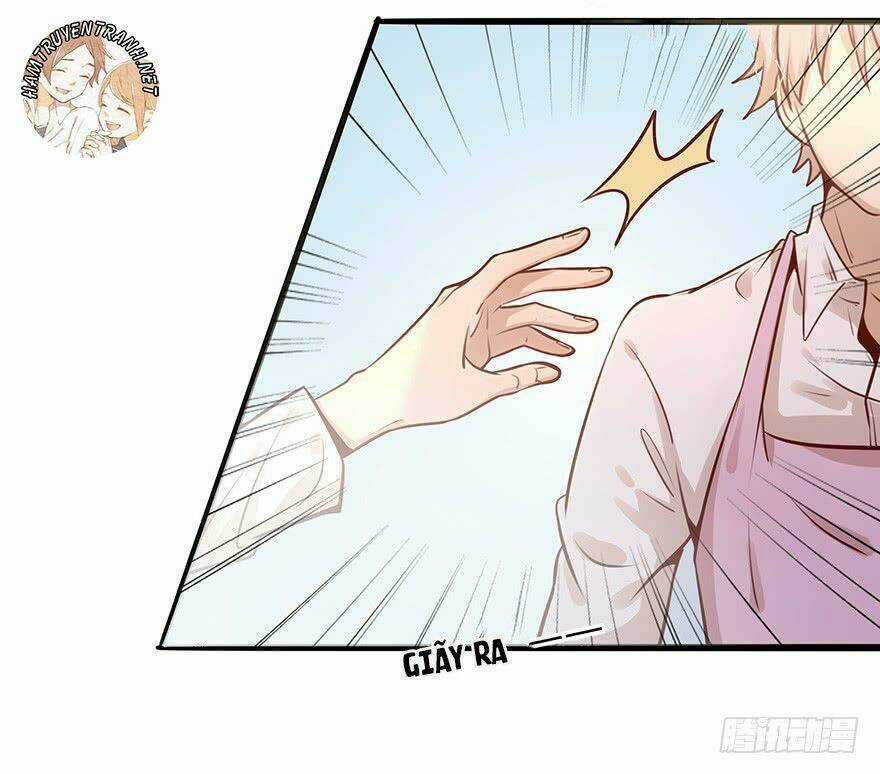 Tổng Tài Đại Nhân Tâm Thiếu Nữ Chapter 13.1 trang 8