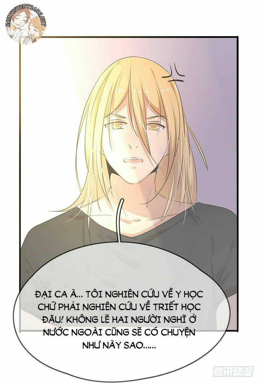 Tổng Tài Đại Nhân Tâm Thiếu Nữ Chapter 13.2 trang 10