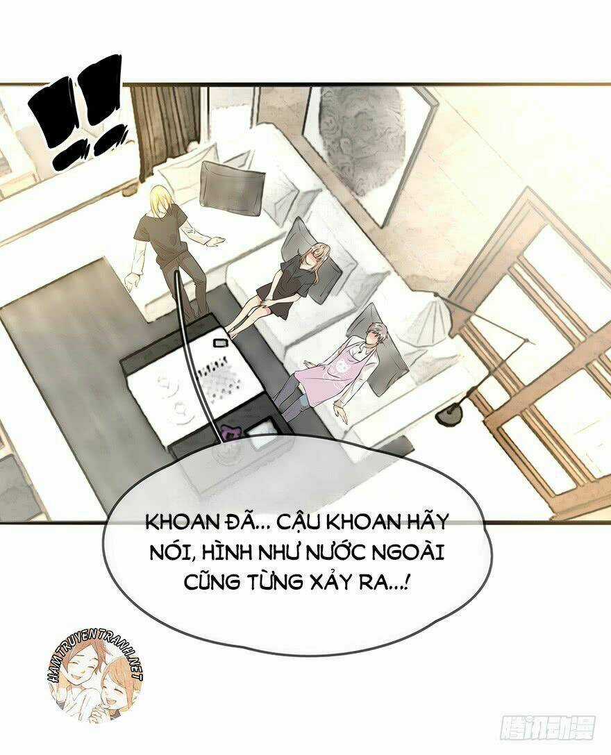 Tổng Tài Đại Nhân Tâm Thiếu Nữ Chapter 13.2 trang 11