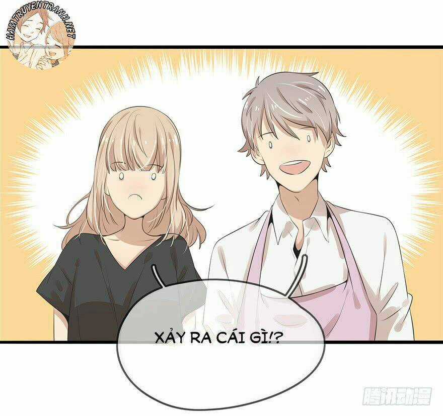 Tổng Tài Đại Nhân Tâm Thiếu Nữ Chapter 13.2 trang 12