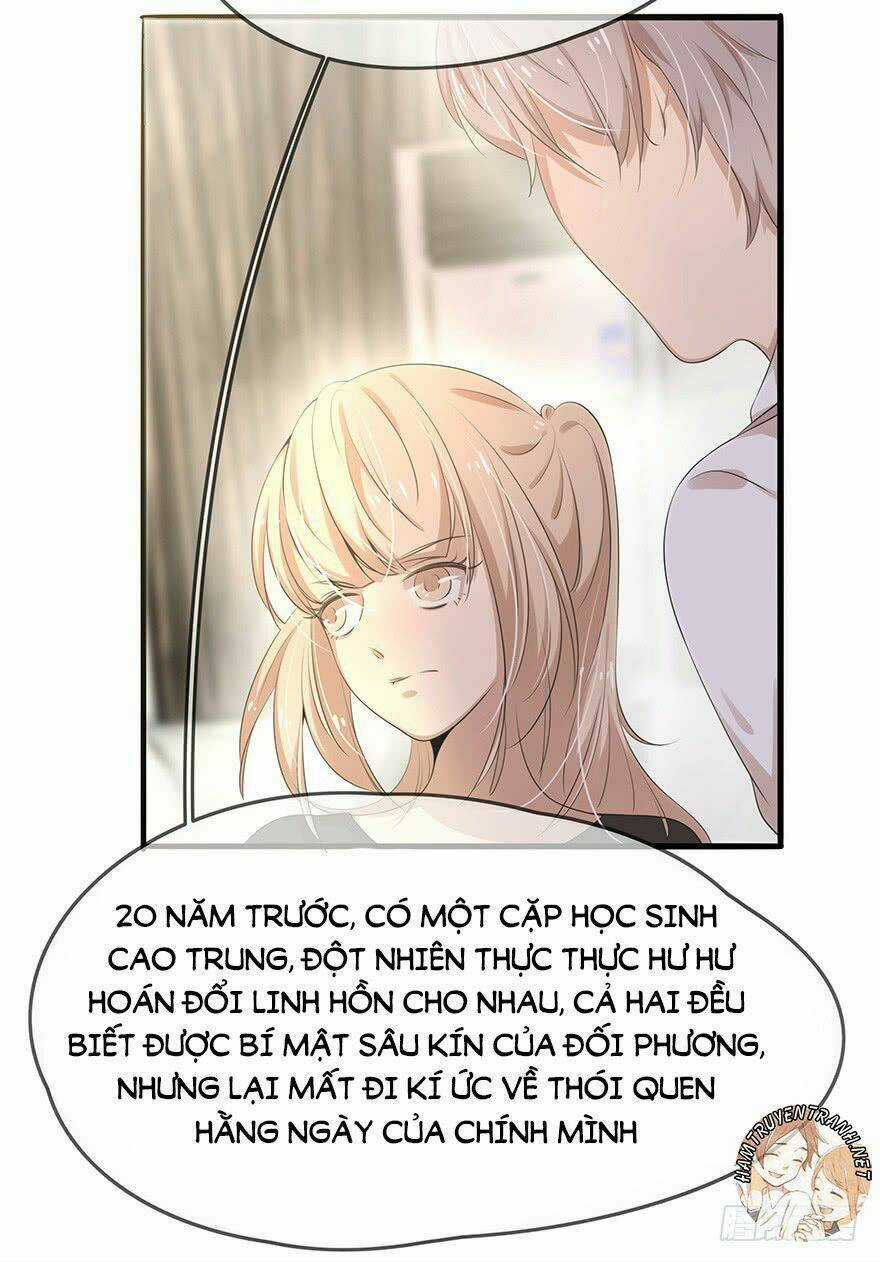 Tổng Tài Đại Nhân Tâm Thiếu Nữ Chapter 13.2 trang 14