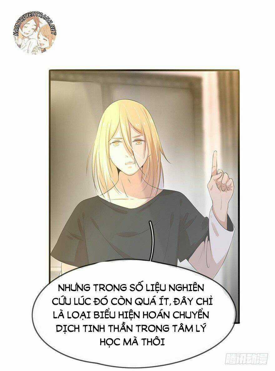 Tổng Tài Đại Nhân Tâm Thiếu Nữ Chapter 13.2 trang 15