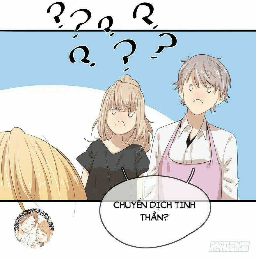 Tổng Tài Đại Nhân Tâm Thiếu Nữ Chapter 13.2 trang 16