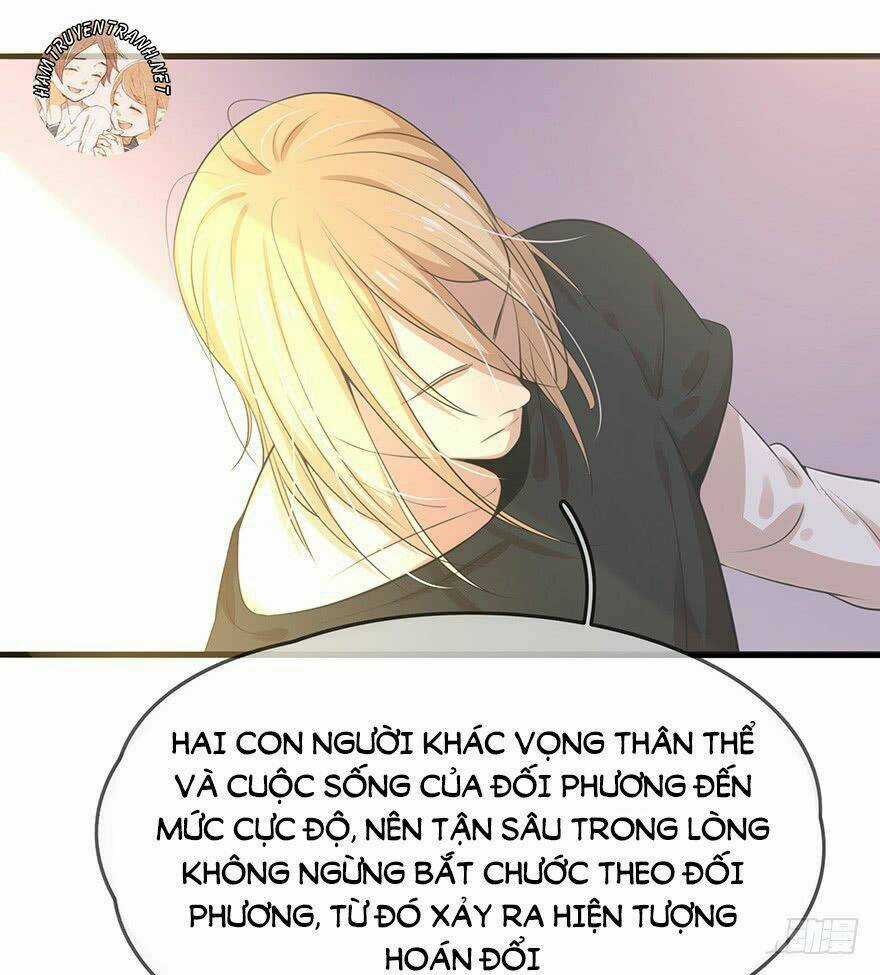 Tổng Tài Đại Nhân Tâm Thiếu Nữ Chapter 13.2 trang 17