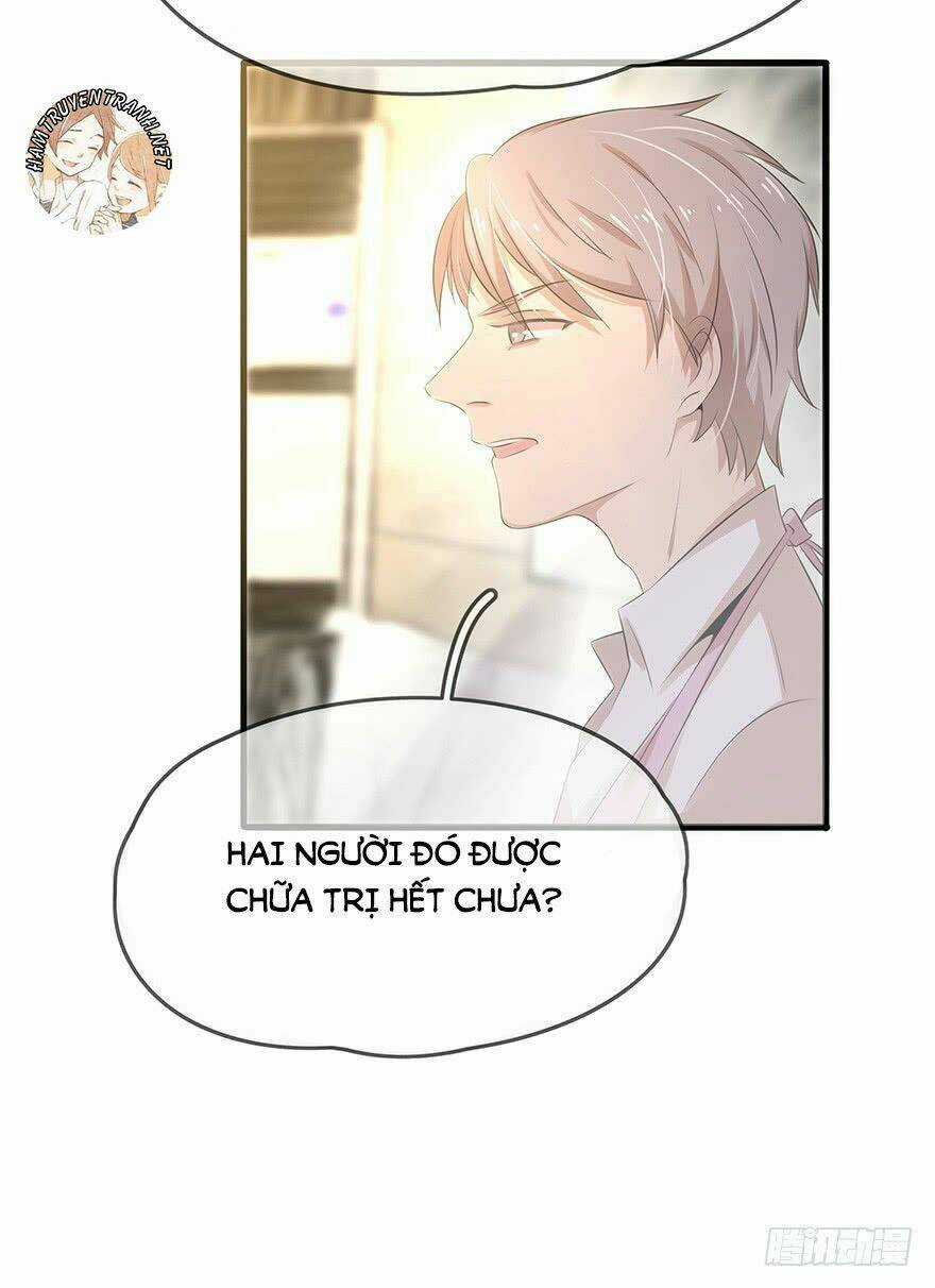 Tổng Tài Đại Nhân Tâm Thiếu Nữ Chapter 13.2 trang 18