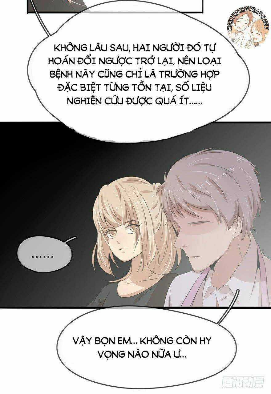 Tổng Tài Đại Nhân Tâm Thiếu Nữ Chapter 13.2 trang 20